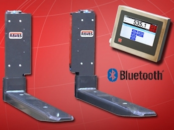 Ravas iForks touch