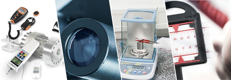 Laboratory scales and equipments