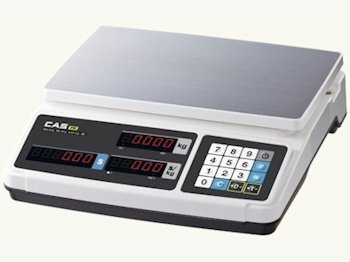 Cantar comercial CAS PR Plus-B 15/30
