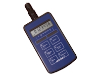Handheld weight indicator LCMSystems TR150