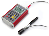 Portable digital hardness tester - Sauter HK-D