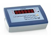 Weight indicator Dini Argeo DFWRXP