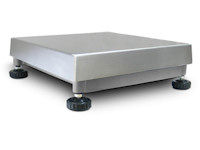 Single-point weighing platform - Dini Argeo PBI
