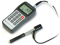 Portable digital hardness tester - Sauter HMP