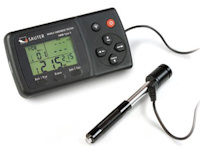 Portable digital hardness tester - Sauter HMM