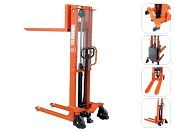 Stacker pedestrian Toyota BT Lifter SHM080