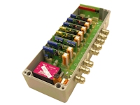 Modular analogue amplifier LCMSystems MAX