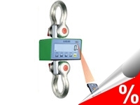 Crane scale Dini Argeo MCWN