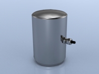 Celula sarcina tip coloana LCM Systems CPA