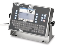 Industrial weight indicators