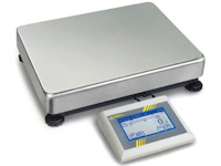 Single-point weighing platform - Kern&Sohn IKT
