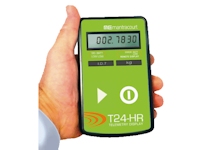 Handheld weight indicator LCMSystems T24-HR