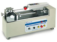 Stand motorizat de testare pe orizontala - Sauter THM