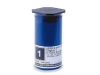 Cutie din plastic pentru o singura greutate etalon (E2)