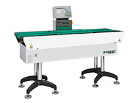 Verificator de greutate pe flux Nemesis Seria H