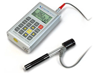 Portable digital hardness tester - Sauter HMR