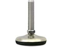 Foot semi-articulated Dini Argeo KSB5F for load cells shear