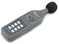 Sound-level meter — Sauter SU
