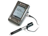 Portable digital hardness tester - Sauter HMO
