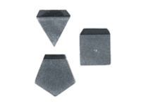 Greutati etalon Kern&Sohn M1 foite poligonale