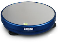 Single-point weighing platform - Dini Argeo RPLC