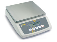 Check scale Kern&Sohn FCB