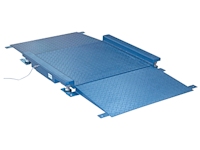 Platforma industriala metal vopsit - Dini Argeo FLP-1