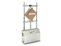 Stand profesional de testare cutii carton si ambalaje - Sauter TVM