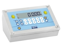 Dini Argeo DFWATEX2GDF weight indicator for dosing applications
