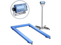 Pallet scale Dini Argeo EPWL