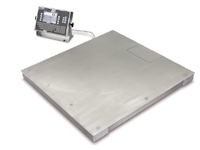 Platforma industriala inox - Kern&Sohn BBN