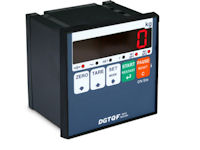 Microcontroller/indicator Dini Argeo DGTQF