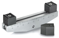 Compact three-point bending fixture (aluminium) Kern&Sohn AD 9305