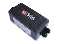 Strain-gauge bridge amplifier LCMSystems SGA