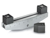 Compact three-point bending fixture (steel) Kern&Sohn AD 9300