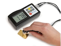 Ultrasonic gold tester — Sauter TD-GOLD