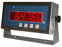 Weight repeater Sensocar REP/40
