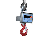 Crane scale Dini Argeo MCWK