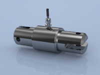 Load link with joints LCM Systems TOG