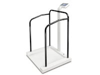 Handrail scale support Kern&Sohn MTA