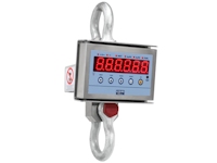 Crane scale Dini Argeo MCW09