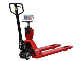 Transpalet cu cantar Ravas 6100L