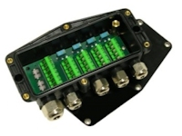 Cutie de jonctiuni Sensocar CAJA/4-PL