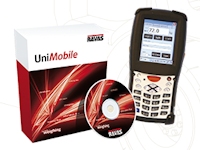 Software Ravas Unimobile