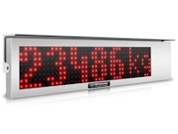 Repetitor greutate RGB Technology WA2 Inox